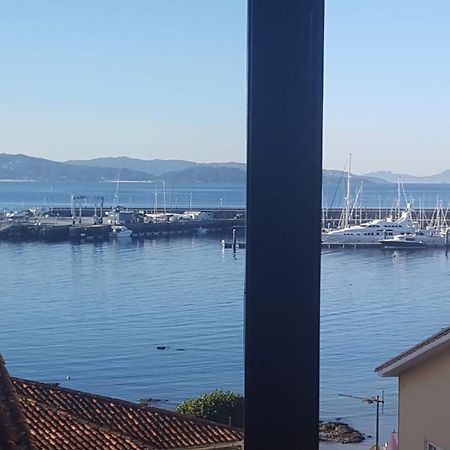 Apartamento Rosa Perez Sanxenxo Exterior foto