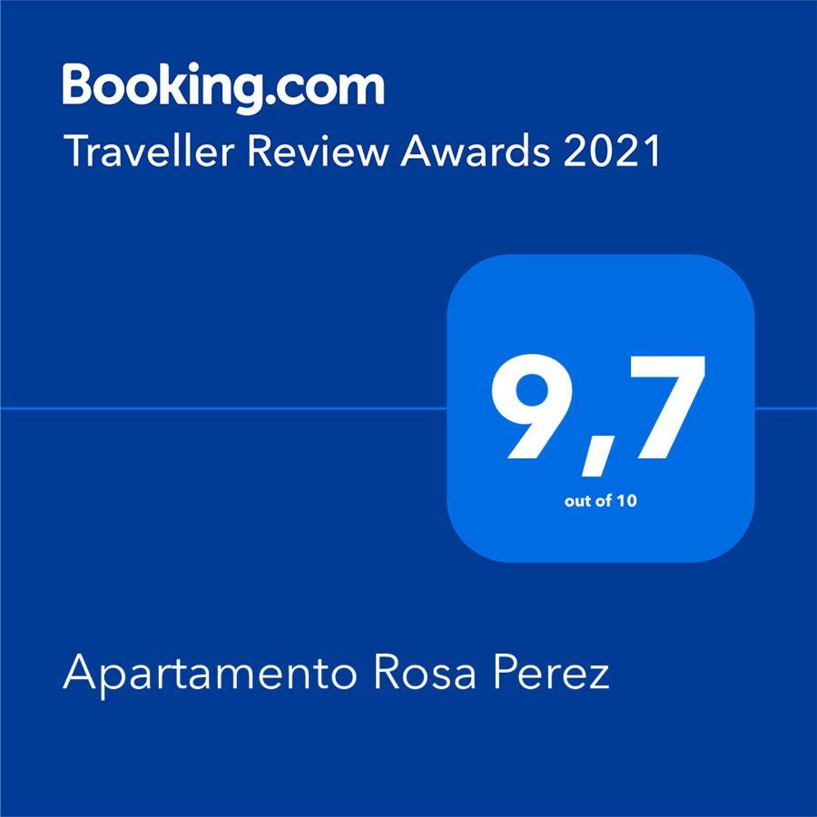 Apartamento Rosa Perez Sanxenxo Exterior foto