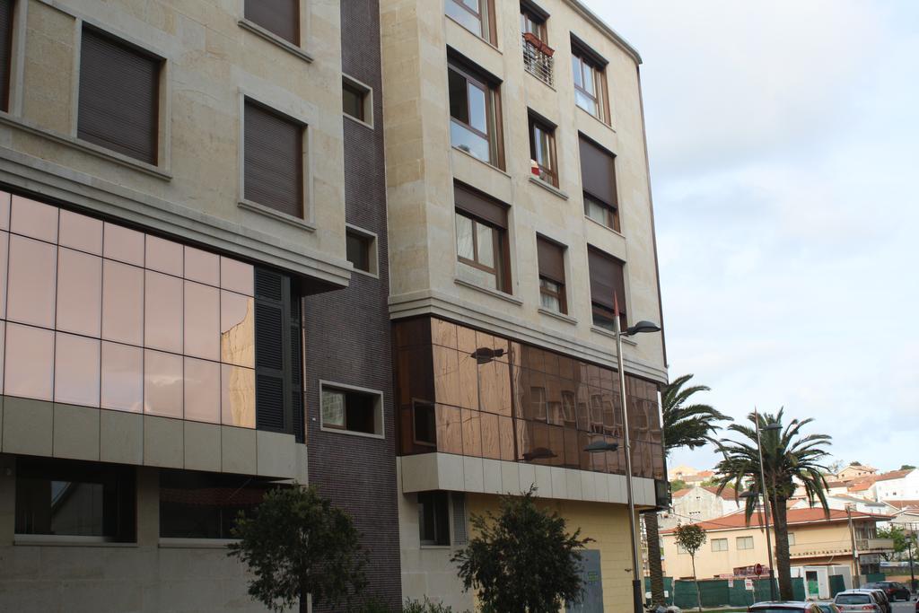 Apartamento Rosa Perez Sanxenxo Exterior foto